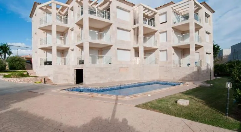 Hotel Cala Figuera Palma