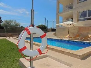 Hôtel Cala Figuera à Palma